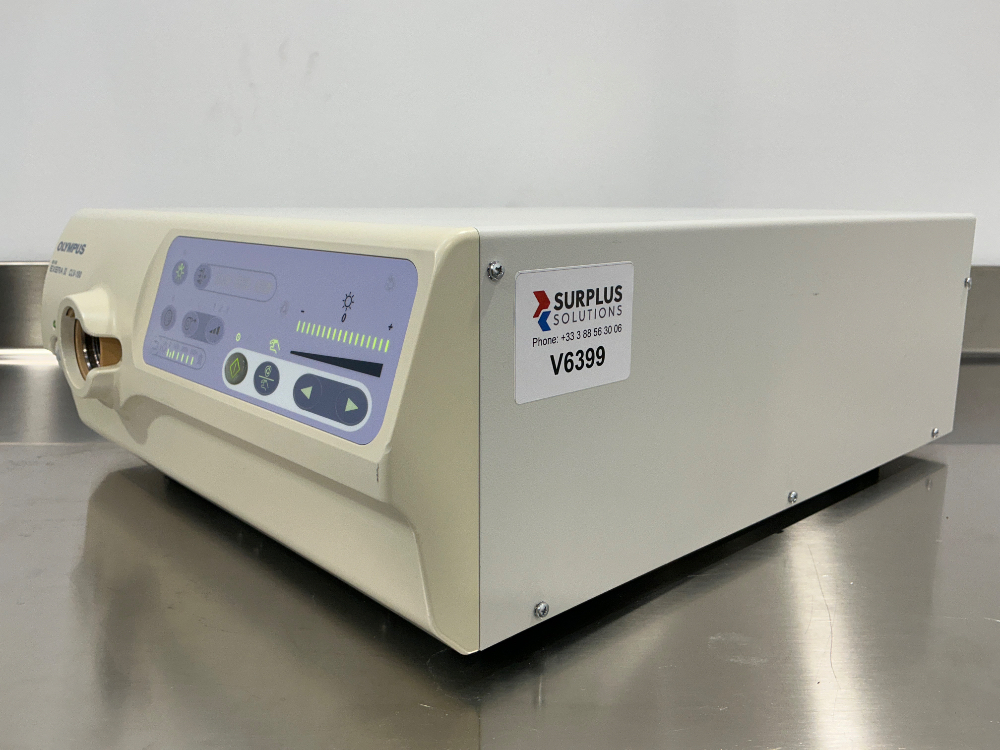 Image of Olympus Evis Exera II CLV-180 Endoscopy Light Source